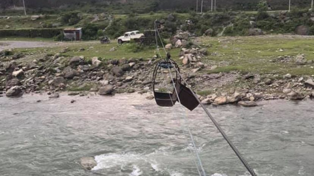 तुइनबाट खसेका दार्चुलाका भण्डारीको शव भारततर्फ मन्ती भन्ने स्थानमा भेटियो