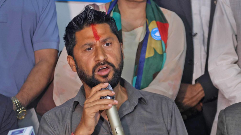 सरकारलाई दिएको समर्थनमा रविको बोली फेरियो, समर्थन किन गरिराख्ने ?