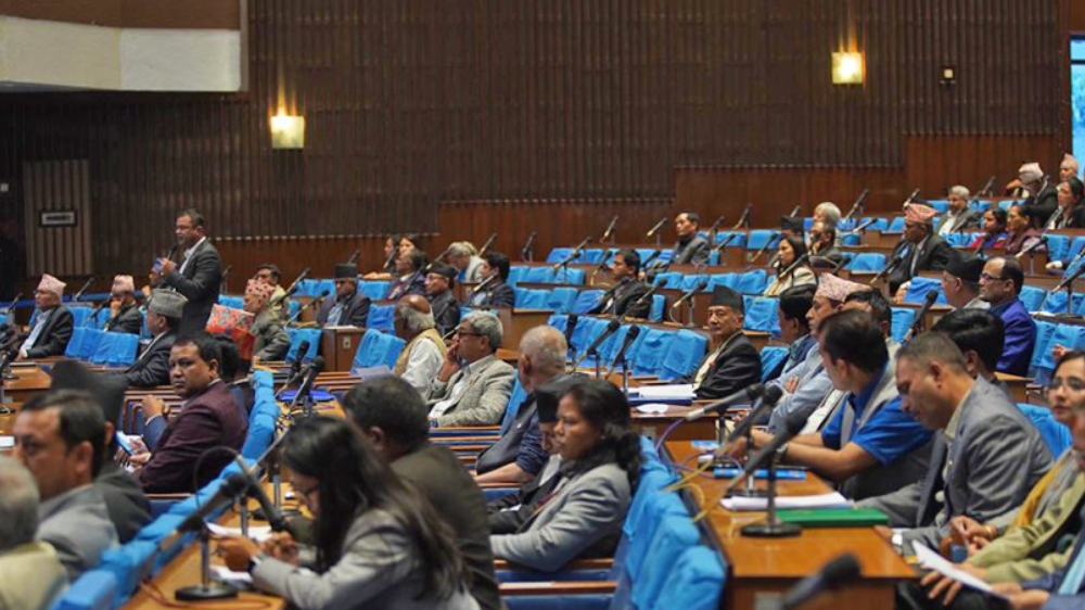 फास्टट्रयाकमा  पारीत गर्न खोजिएका तीन विधेयक संसदीय विषयगत समितिमा