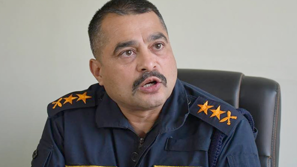 एएसपीमा बढुवा नभएपछि एसपीले दिए राजीनामा