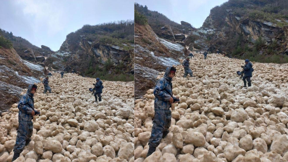 हिमपहिरोमा मृत्यु भएका सबैको सनाखत, बेपत्ता दुईको खोजी जारी