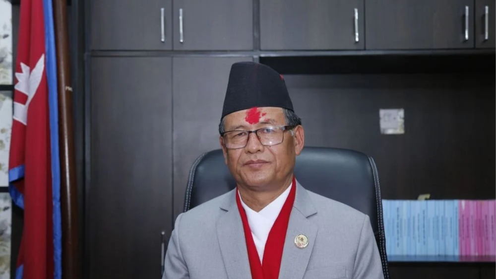 ढिलो न्याय पाउने प्रवृत्तिलाई अन्त्य गर्छु -कानुन मत्री