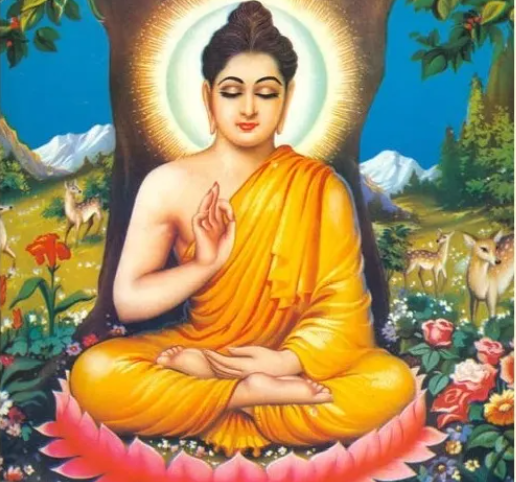 एसियाका तारा गौतम बुद्ध