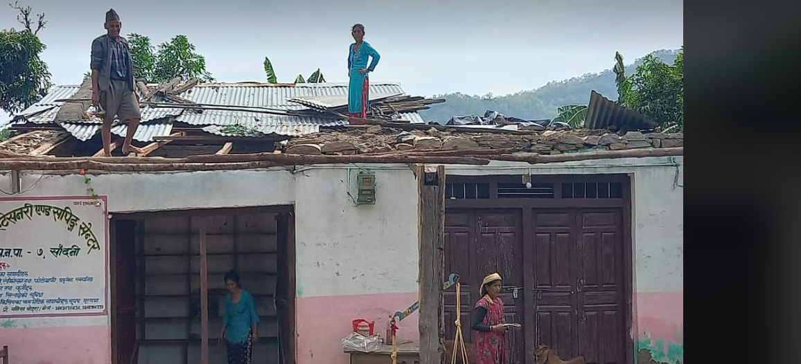 हावाहुरीले भित्रीमदेशको जनजिबन अस्तब्यस्त,छोटे राजाहरु स्वार्थको लडाइमा मस्त,