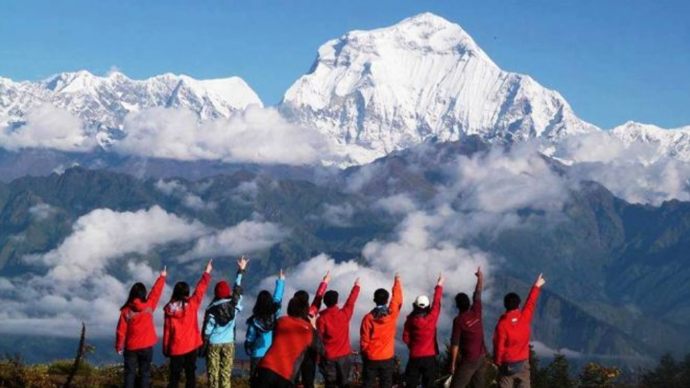 मगर संस्कृतिसँग जोडेर धौलागिरि क्षेत्रमा पर्यटन प्रवर्द्धन