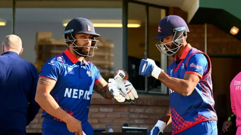 २ पटकको विश्वविजेता वेस्टइन्डिजको सामना गर्दै नेपाल, कसले मार्ला बाजी ?