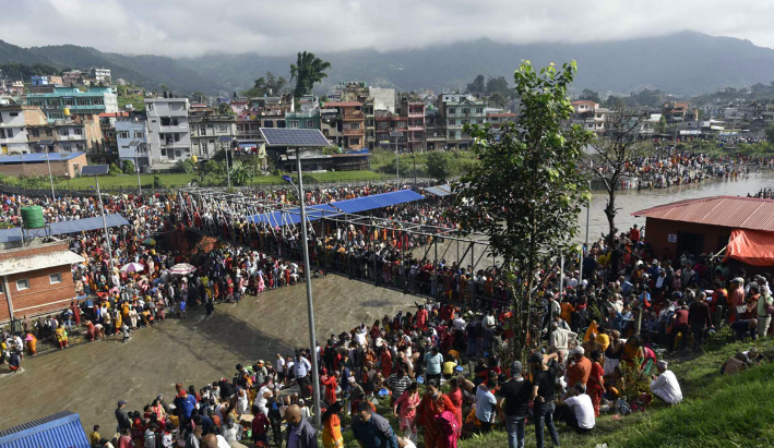 गोकर्णमा पितृको सम्झना