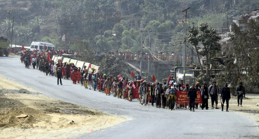 मिटरब्याज पीडित विरुद्ध सरकारको दोग्ला चरित्र