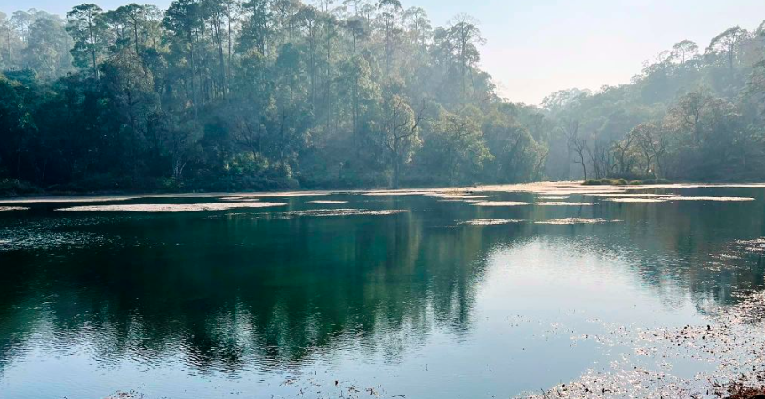 संरक्षण अभावमा ओझेल पर्दै चुरे क्षेत्रका प्राकृतिक ताल