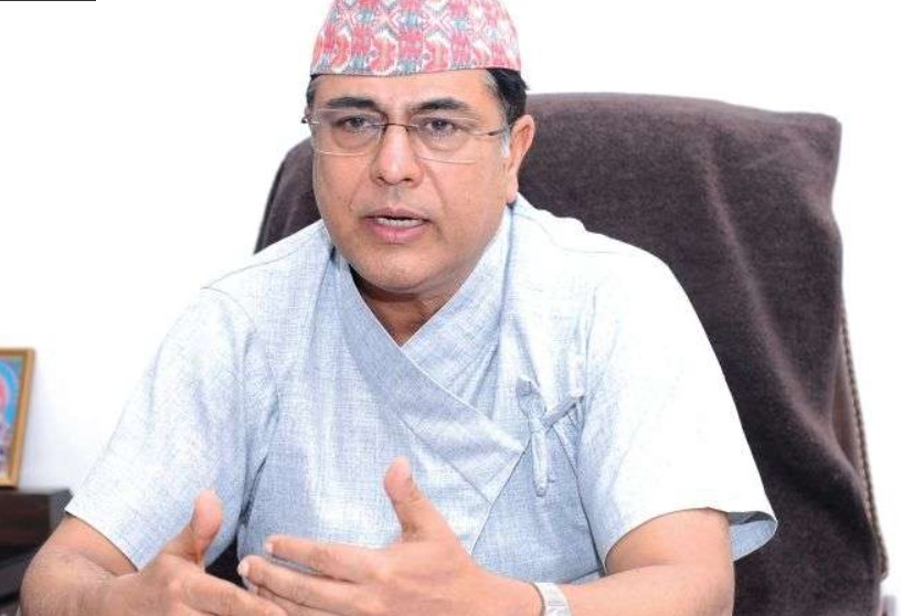 भारतीय बोलीमा लोली मिलाउने राष्ट्रपतिका सल्लाहकार नेपाललाई पदबाट बर्खास्त गर्न माग
