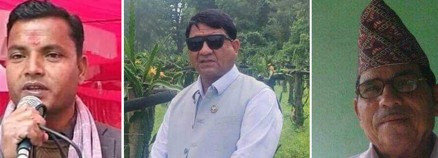 सुदूरपश्चिममा एमालेका तीन जना  मन्त्री सहभागी हुने