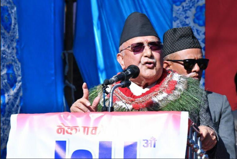 ओलीको आगामी रणनीति के हो ‛ संसदको विघटन र मध्यावधि चुनाव ?