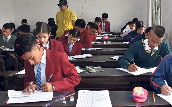 एसइईको नतिजा सार्वजनिक, ४७.८६ प्रतिशत विद्यार्थी उत्तीर्ण