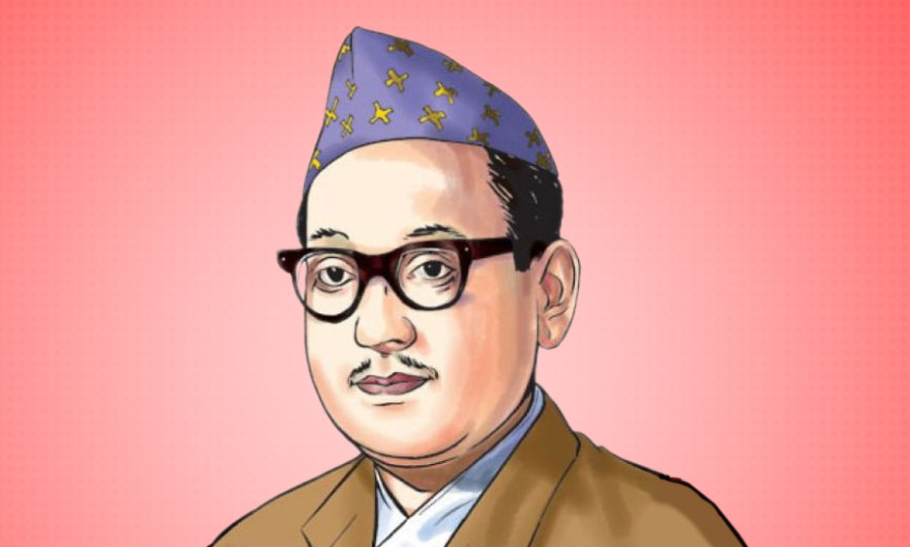 कमरेड पुष्पलालका अनुसन्धान र इतिहास सम्बन्धि केही कुरा