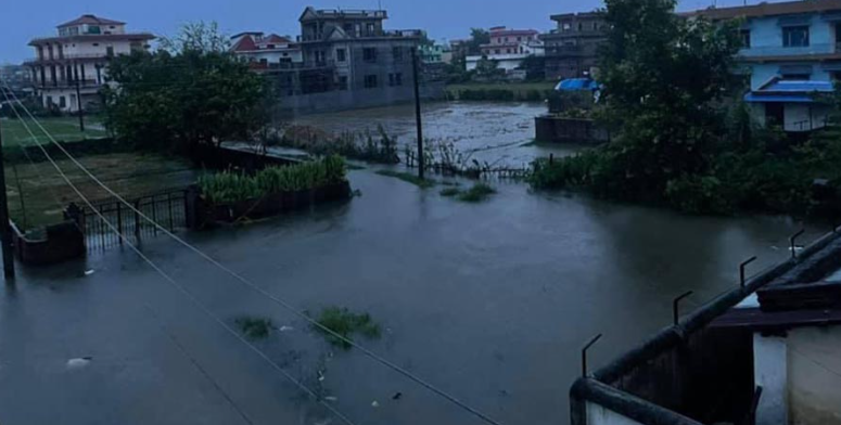 सुदूरपश्चिममा अत्यधिक वर्षा ; उच्च सतर्कता अपनाउन पर्ने