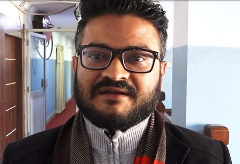 रवि लामिछानेको क्लबबाट निकालिएको छ-मुकुल ढकाल