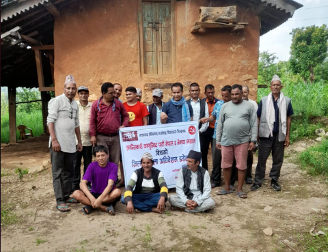 डडेल्धुराको एकता अधिवेशन सम्पन्न, धनवहादुर वोहरा सँयोजक,रामवहादुर धामी सहसँयोजक, ३५ जनाको जिल्ला सँगठन समिति गठन