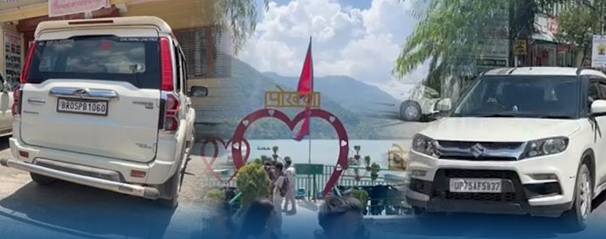 भारतीय सवारीका कारण नेपाली व्यवसायी जोखिममा