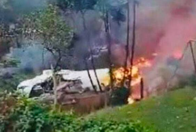 ब्राजिलमा जहाज दुर्घटना, चालक दलका सदस्यसहित ६१ जनाको मृत्यु