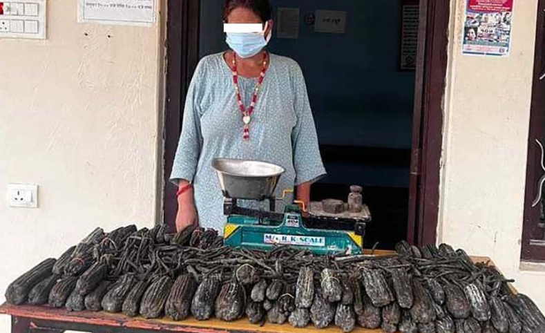 १६ किलो चरेससहित एकजना पक्राउ ,चरेस गिरोहको खोजी जारी