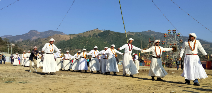 डोटीको भुवानाच