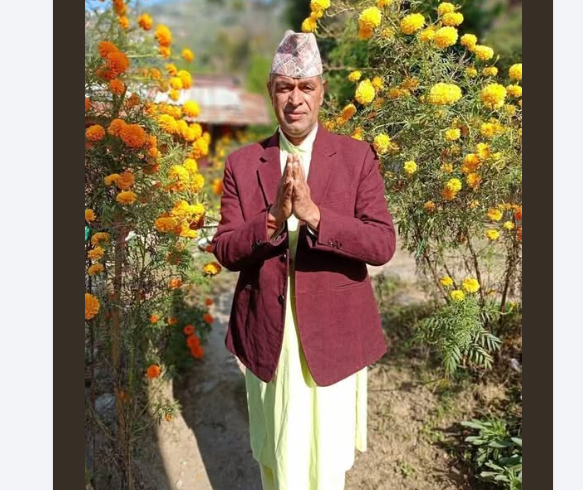 डडेल्धुरा उद्योग बाणिज्य संघका पूर्वअध्यक्ष जोशी मृत फेला