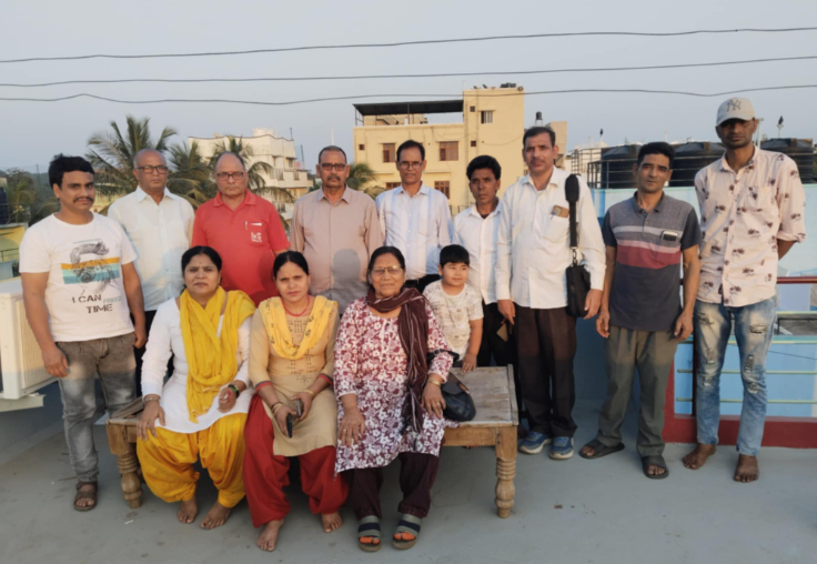 बेङ्गलोरमा  १७ सदशिय एकता समाजको कमिटी गठन