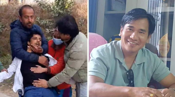 सचिवमाथि कुटपिट गर्ने वडाध्यक्षलाई १० दिन हिरासतमा राख्न अनुमति