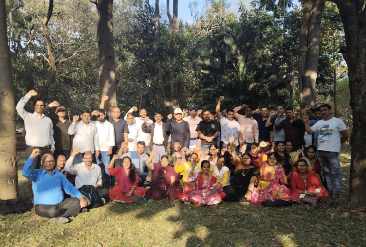 बेङ्गलोर दक्षिणको विस्तारित बैठक सम्पन्न