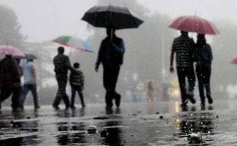 सुदूरपश्चिममा भारी हिउदे  वर्षा किसान हर्षित