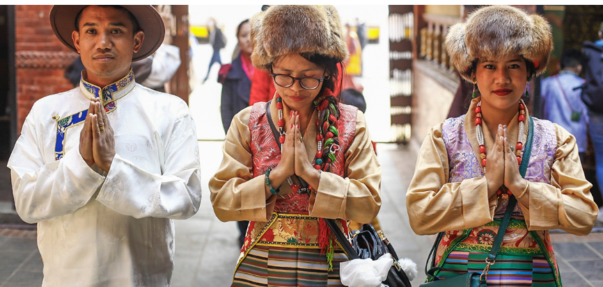 फागुन शुक्ल प्रतिपदा : ग्याल्पो (ग्याल्बो) ल्होसार