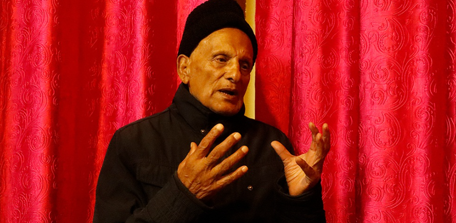 मोहनविक्रम सिह वारे विमल पोखरेलको स्टाटस