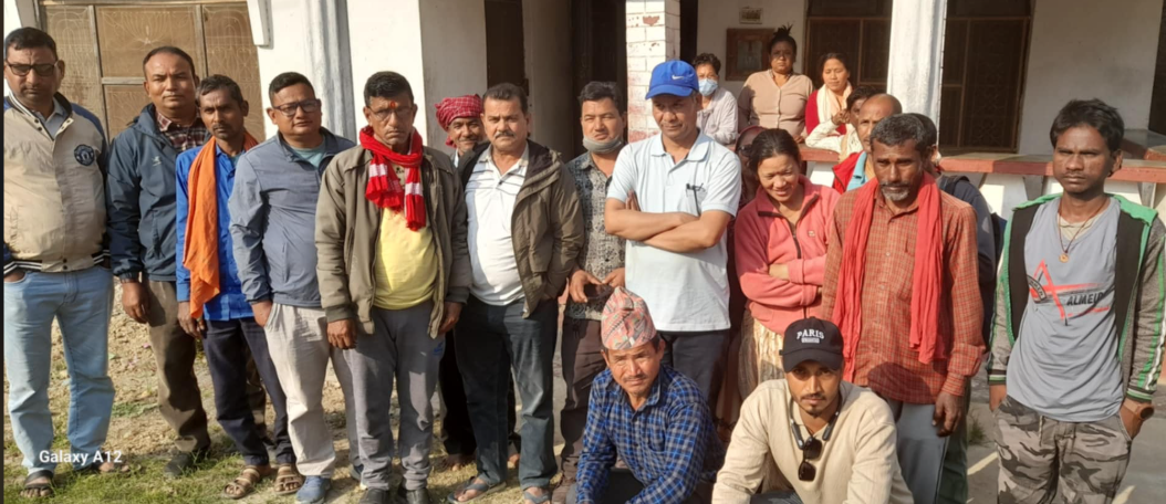 सहकारी मिटरव्याज वैङक तथा लधुवित्त पिडित सँग छलफल सम्पन्न