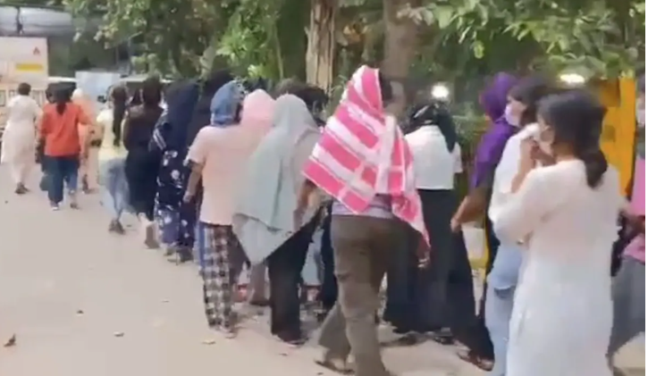 दिल्लीमा सेक्स र्‍याकेट पत्ता लगाउदा १० नेपालीसहित २३ जनाको उद्धार