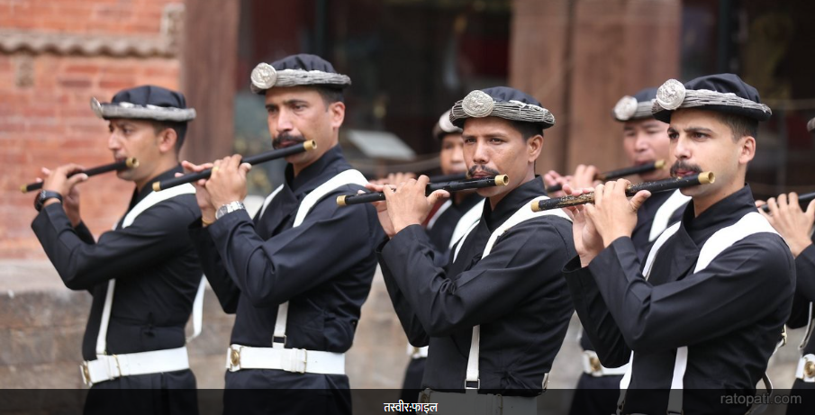 आज चैत्र शुक्ल अष्टमी अर्थात् चैते दशैँ