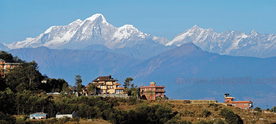 नगरकोट भ्रमण वर्ष भोलिदेखि