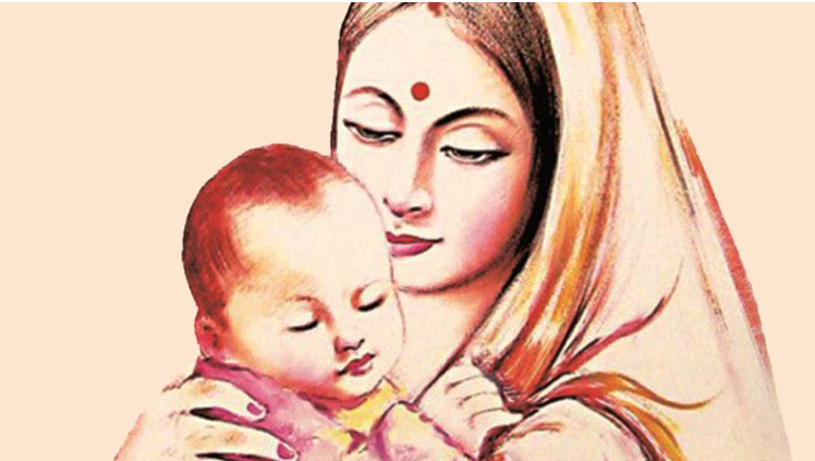 आज आमाको मुख हेर्ने पर्व