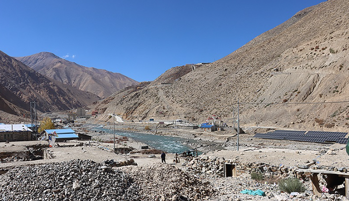 चार महिनापछि यारी नाका भन्सार कार्यालय सञ्चालनमा