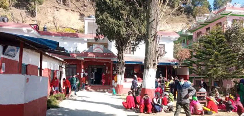 सार्वजनिक बिदामा पनि जिल्ला प्रशासनबाट सेवा प्रवाह