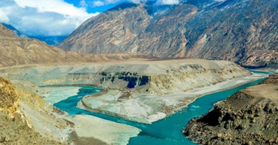सिन्धु नदीमा संरचना बनाइए आक्रमणमा जाने पाकिस्तानको चेतावनी