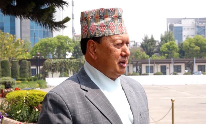 कांग्रेस सांसद बस्नेतको पद स्वतः निलम्बन