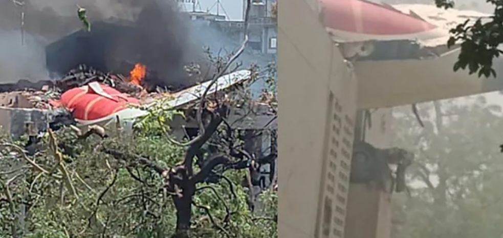 एयर इन्डिया विमान दुर्घटनामा परेका लाई टाटा समुहले प्रतिव्यक्ति १ करोड राहत दिने, उपचारको  पनि जिम्मा लिने