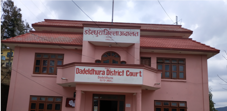 डडेल्धुरा अदालतले गर्यो ८२ प्रतिशत मुद्दामा फैसला सवैभन्दा वढी सम्वन्ध विच्छेद
