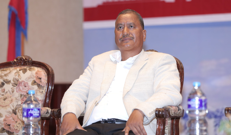 नेपालको राजनीति भ्रष्टीकरण हुनुमा मुख्य दोषी माओवादी हो- विप्लव