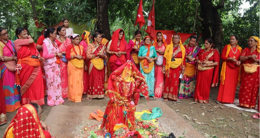 गौरा पर्व : सांस्कृतिक परम्परा र श्रद्धाको उत्सव
