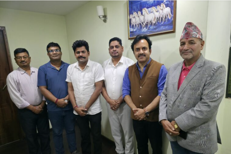 पुराना पार्टी छोड्नेक्रम जारी  जनमत पार्टीका ६ नेताले दिए सामूहिक राजीनामा