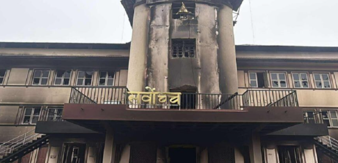 सँसद विघटन विरुद्ध सर्वोच्चमा ६ वटा रिट पेस