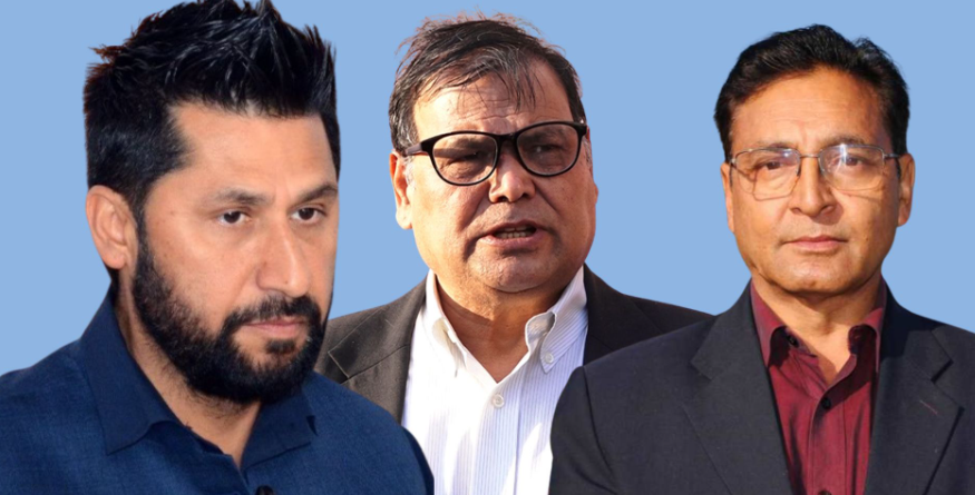 जेल बस्ने पुर्व मन्त्रीबीच भेदभावपुर्ण ब्यवहार रविलाई विशेष सुविधा