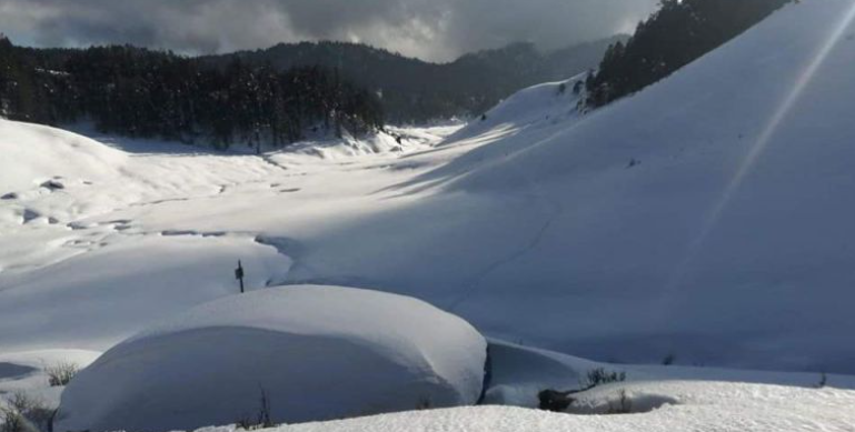 भोली पर्सि वर्षा र हिमपातको सम्भावना