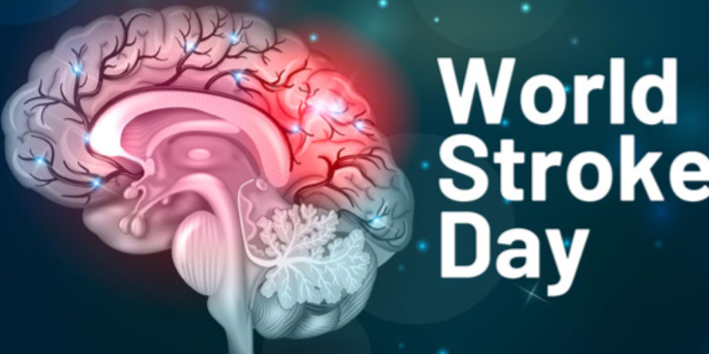 आज विश्व पक्षाघात दिवस मनाइँदै